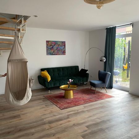 Villa Urban House For Families And Berlin Tourists Teltow Esterno foto