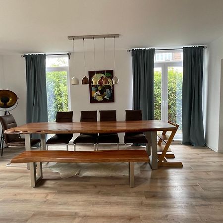 Villa Urban House For Families And Berlin Tourists Teltow Esterno foto