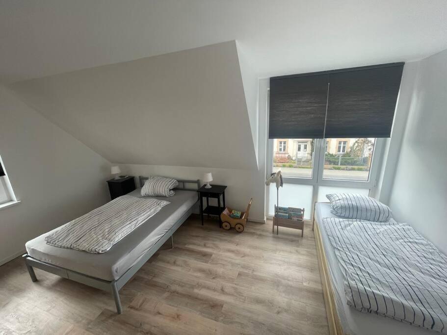 Villa Urban House For Families And Berlin Tourists Teltow Esterno foto