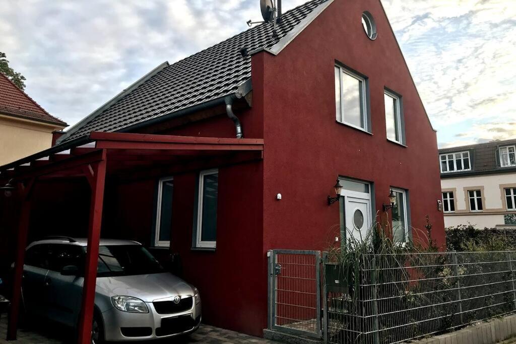 Villa Urban House For Families And Berlin Tourists Teltow Esterno foto