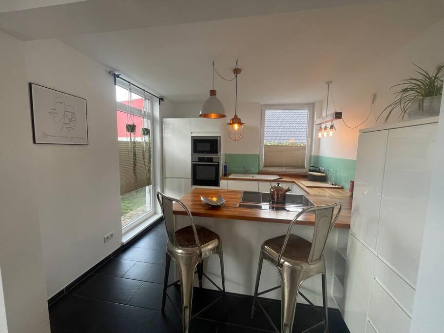 Villa Urban House For Families And Berlin Tourists Teltow Esterno foto