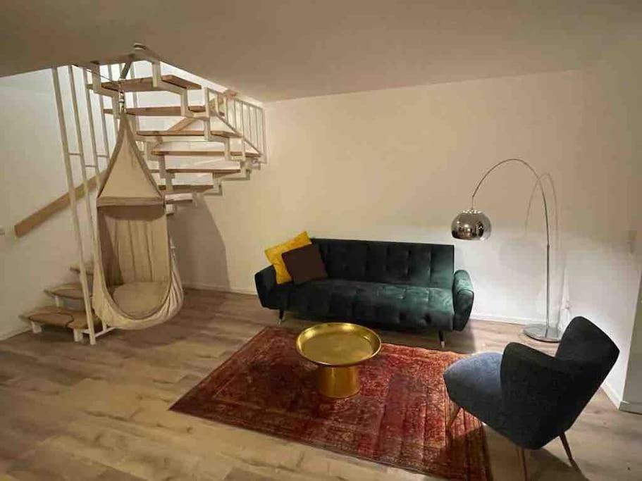 Villa Urban House For Families And Berlin Tourists Teltow Esterno foto