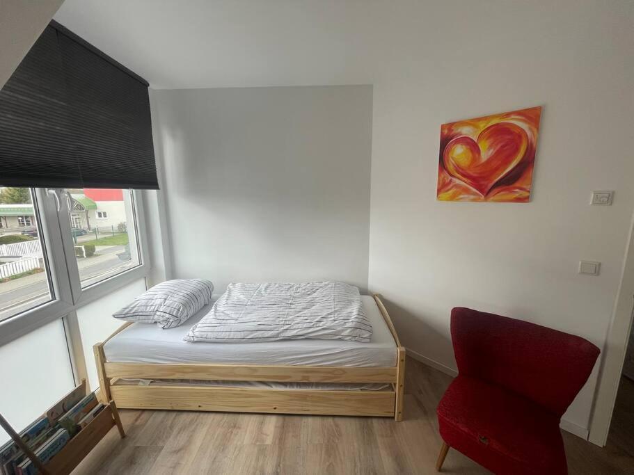 Villa Urban House For Families And Berlin Tourists Teltow Esterno foto