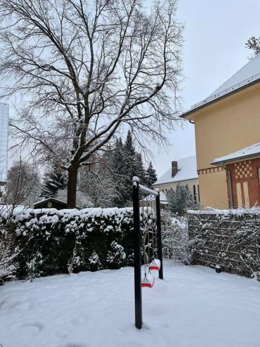 Villa Urban House For Families And Berlin Tourists Teltow Esterno foto