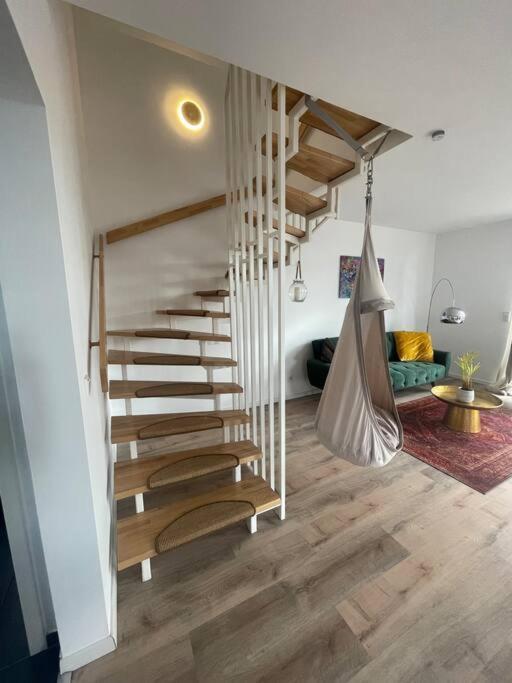 Villa Urban House For Families And Berlin Tourists Teltow Esterno foto