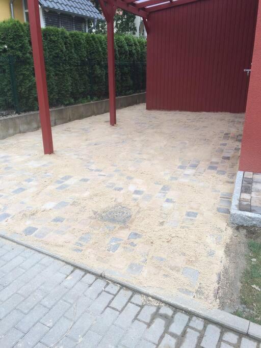 Villa Urban House For Families And Berlin Tourists Teltow Esterno foto