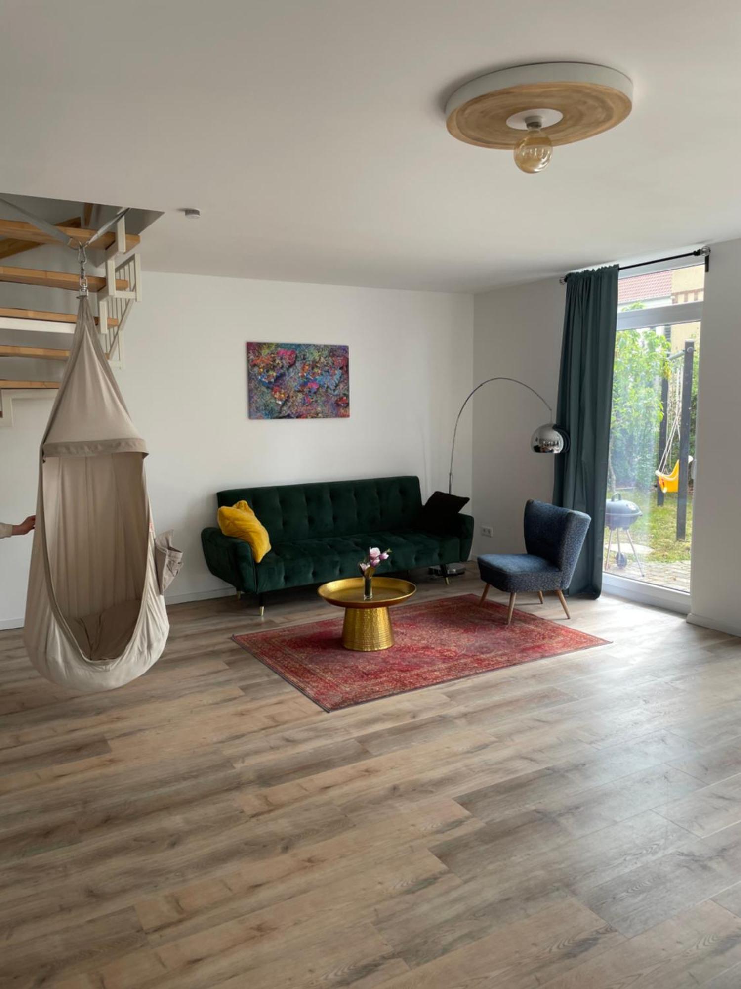 Villa Urban House For Families And Berlin Tourists Teltow Esterno foto
