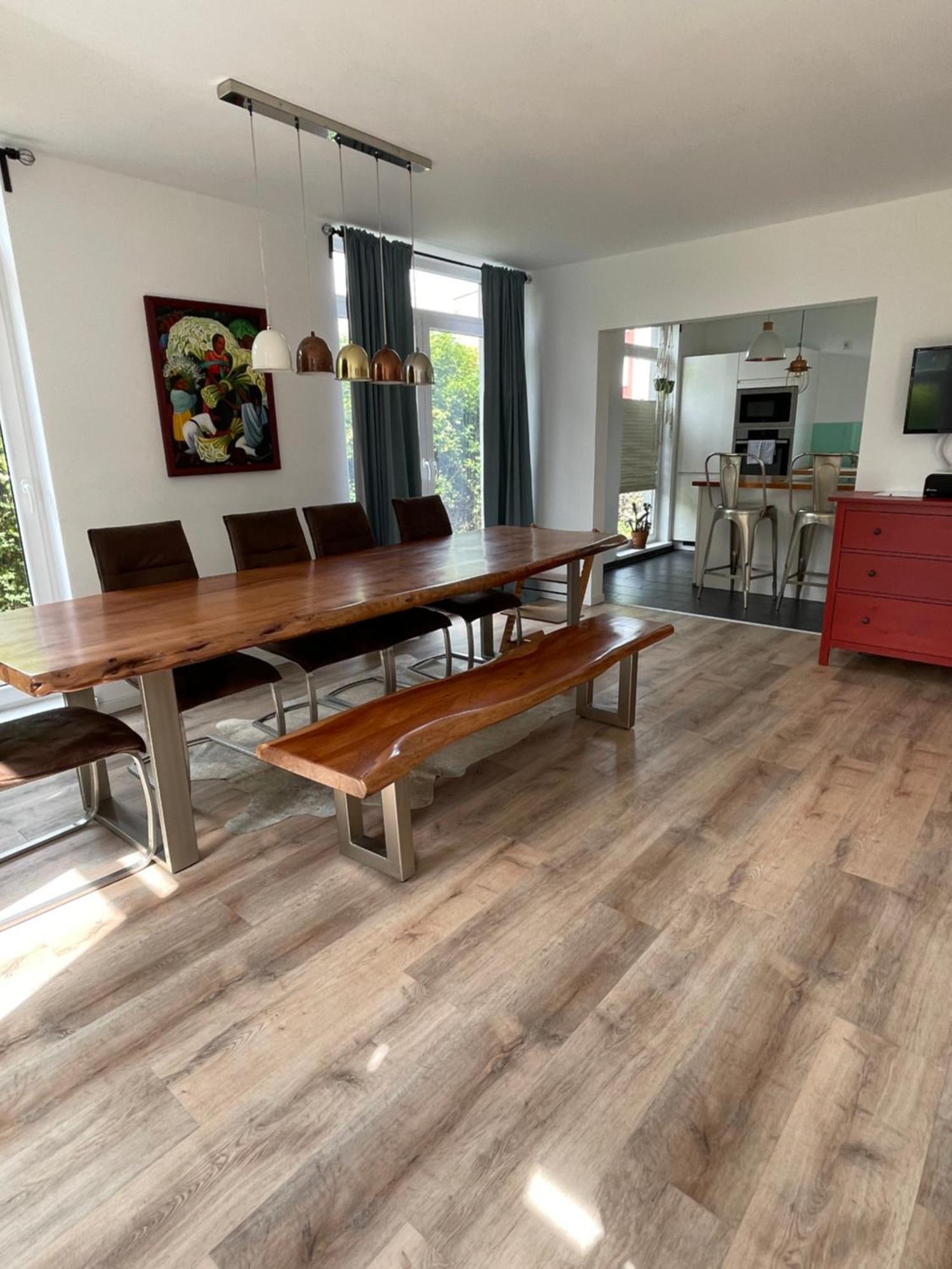 Villa Urban House For Families And Berlin Tourists Teltow Esterno foto